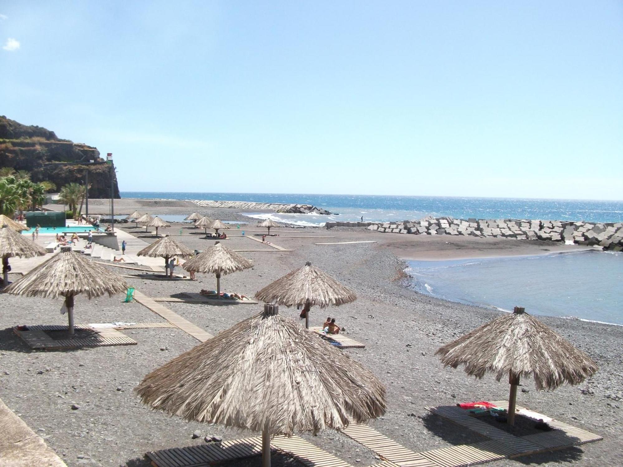 Angela'S Loft Villa Ribeira Brava Bagian luar foto