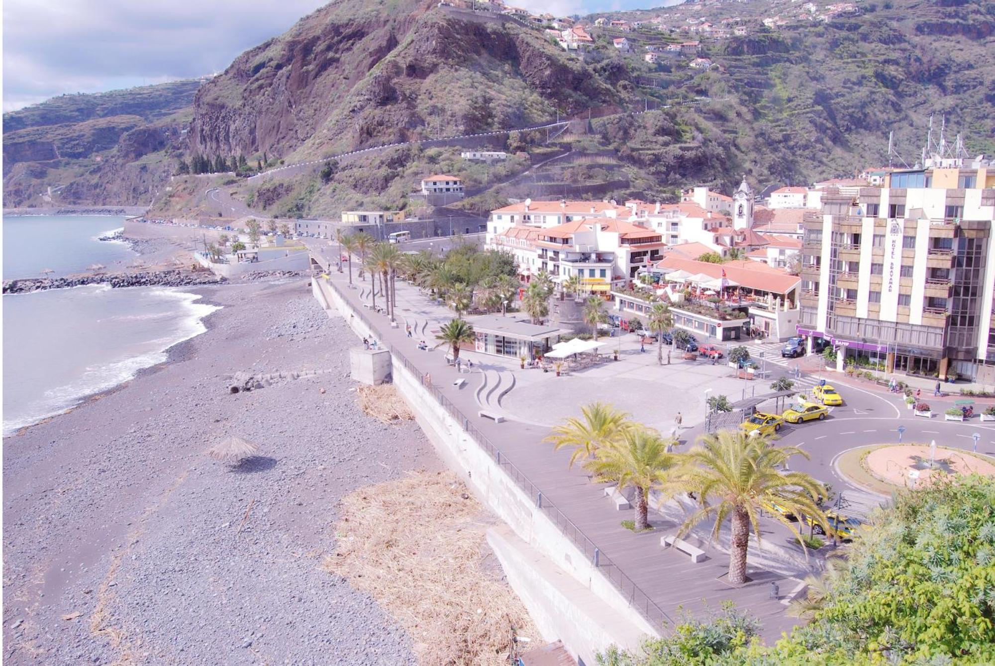 Angela'S Loft Villa Ribeira Brava Bagian luar foto