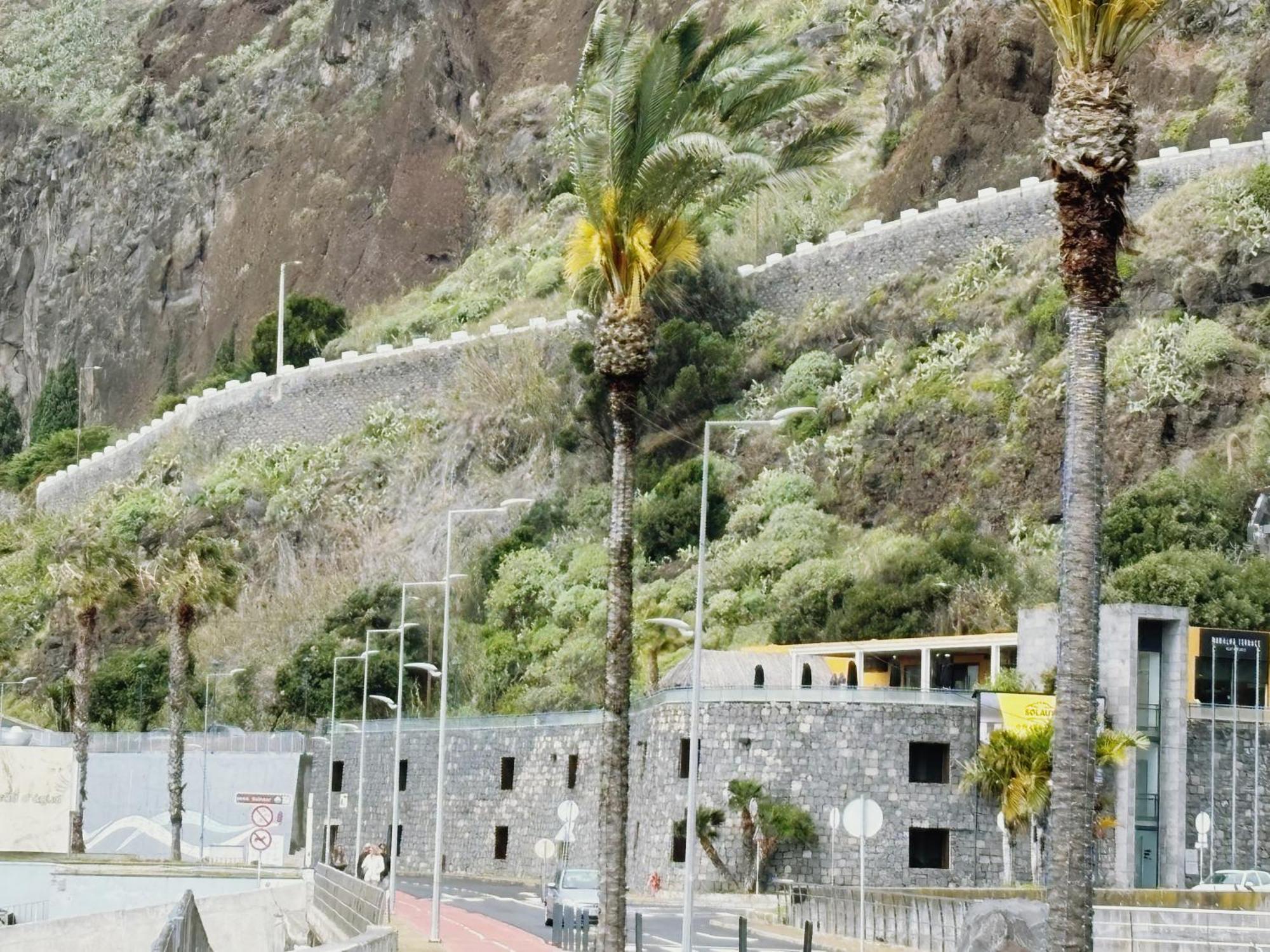 Angela'S Loft Villa Ribeira Brava Bagian luar foto