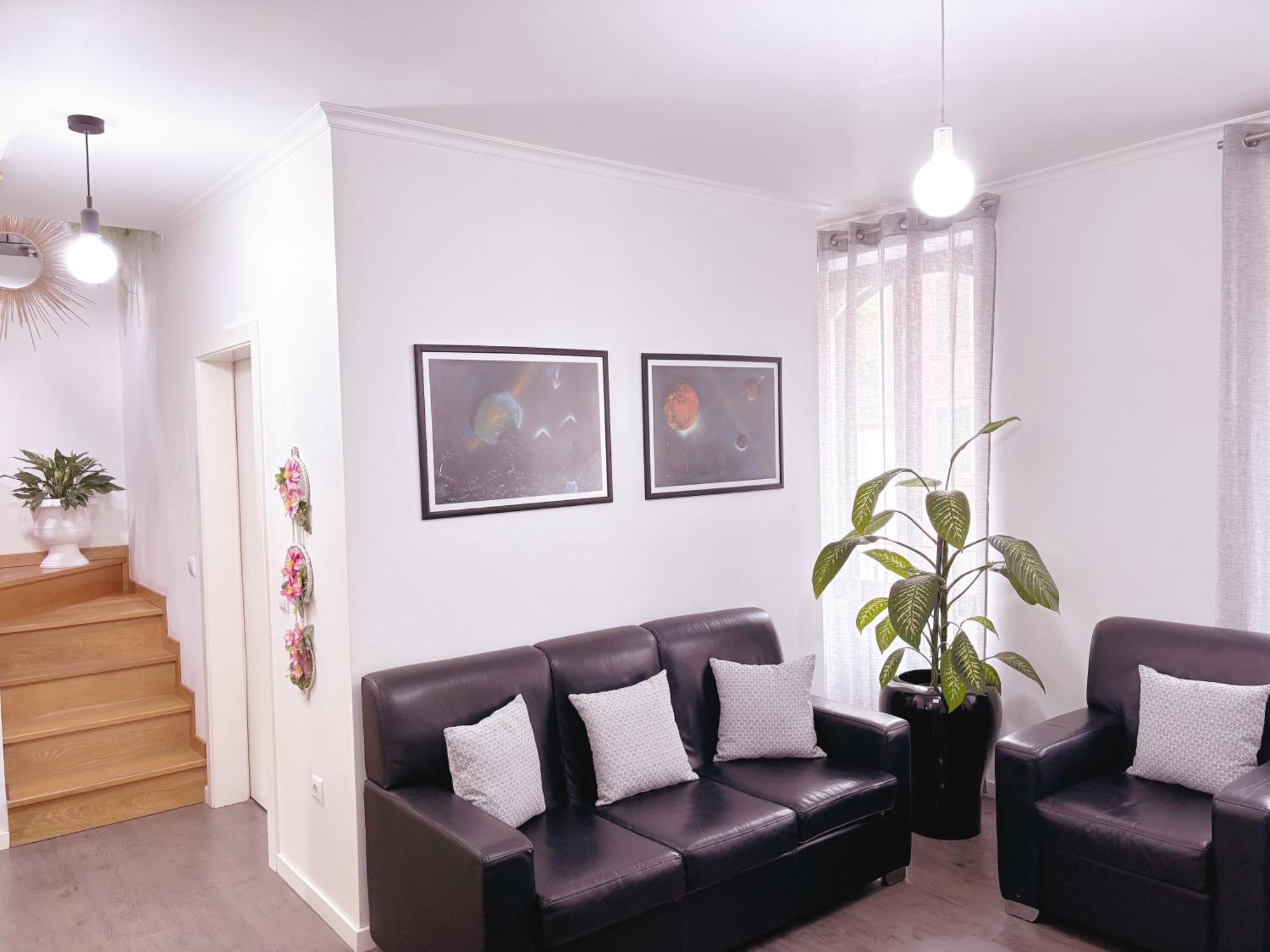 Angela'S Loft Villa Ribeira Brava Bagian luar foto