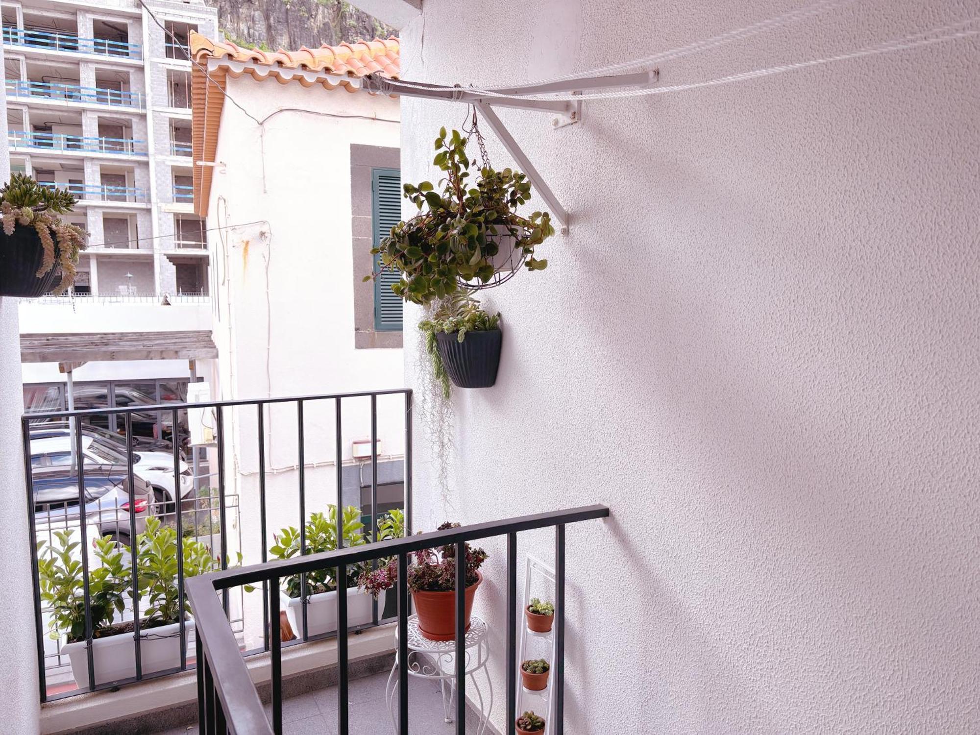 Angela'S Loft Villa Ribeira Brava Bagian luar foto